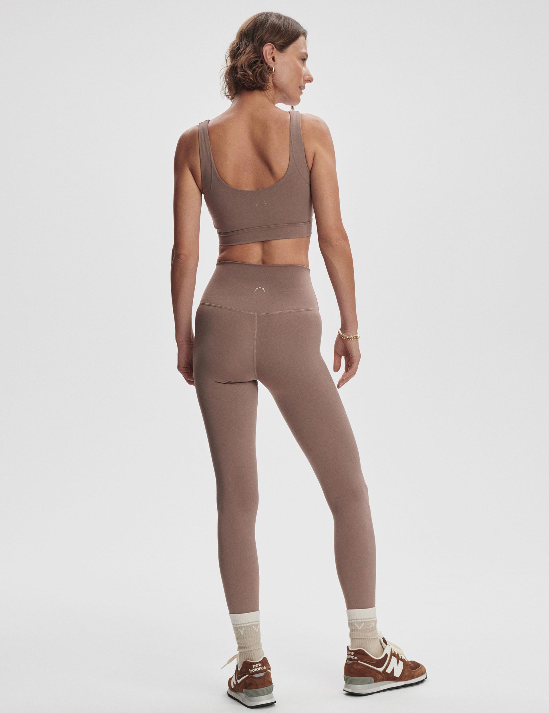 FreeSoft High Waisted Leggings for Women - 27