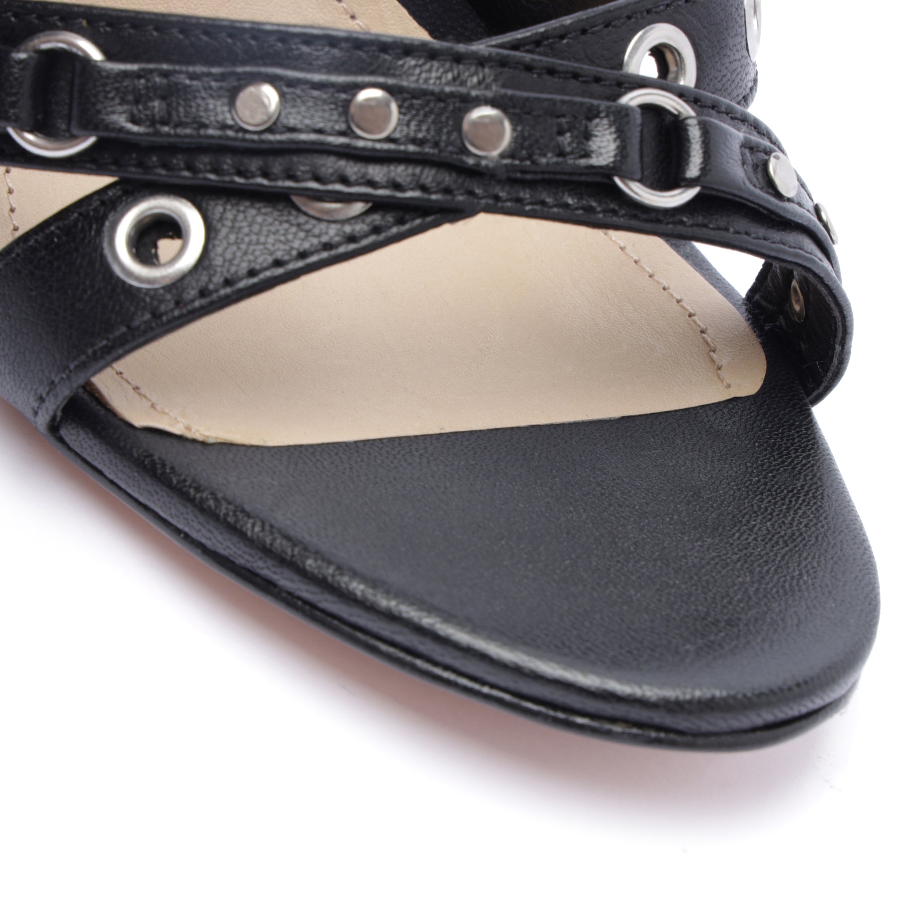 Patrizia Nappa Leather Sandals for Women | Genuine Leather Comfortable Summer Slide Sandals | Perfect for Beach, Vacation & Casual Outfits