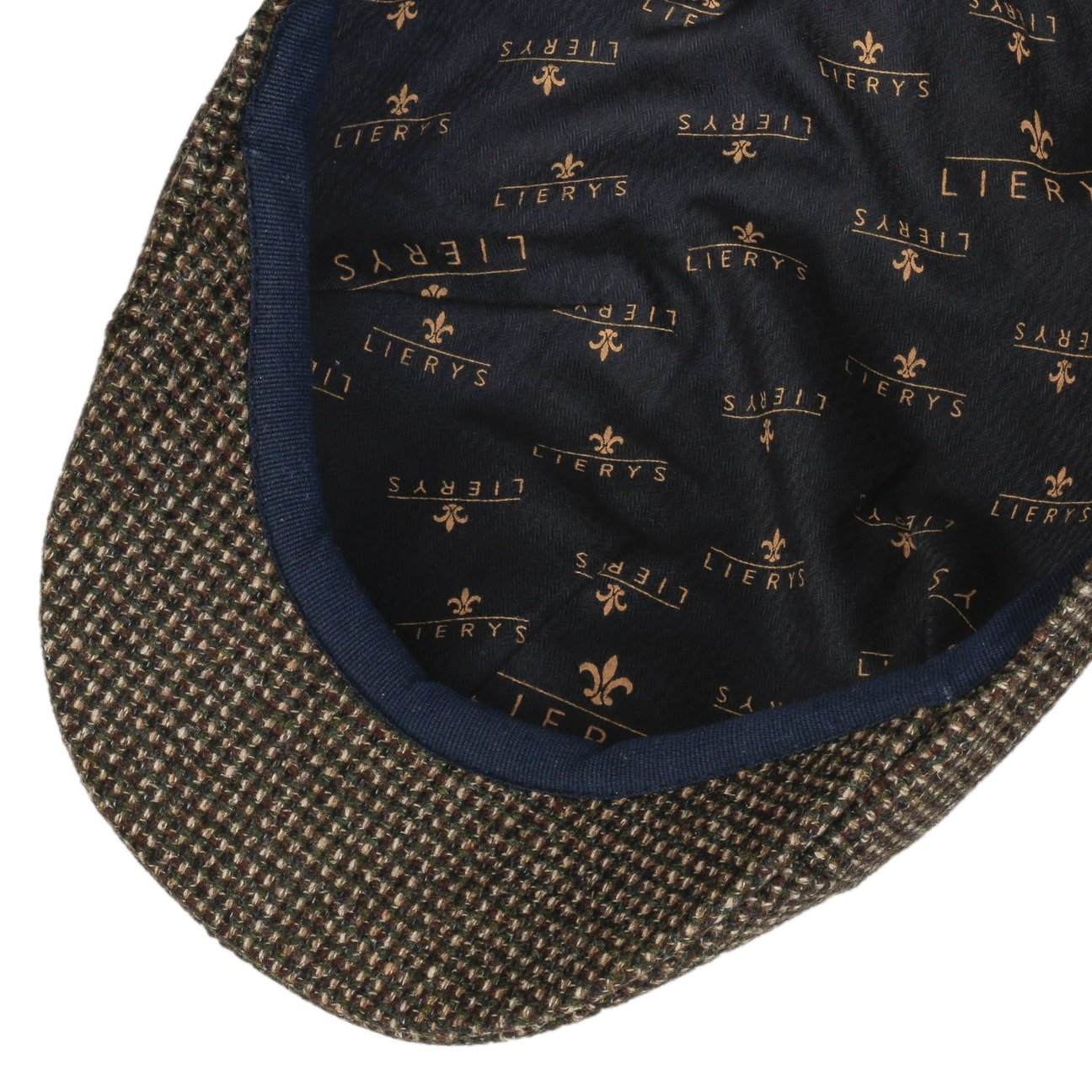 Lierys Plattsburg Wool Cap - Warm Winter Beanie for Men & Women - Cozy Outdoor Skiing, Hiking, and Snowboarding Accessory