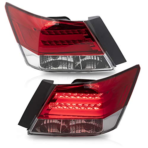 08-13 tail lights(red)