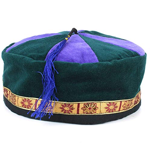 Purple Green