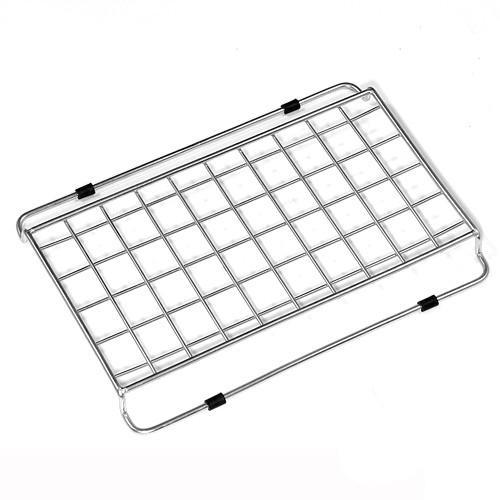 Houzer BG 1208 Stainless Steel Wire Rack 12