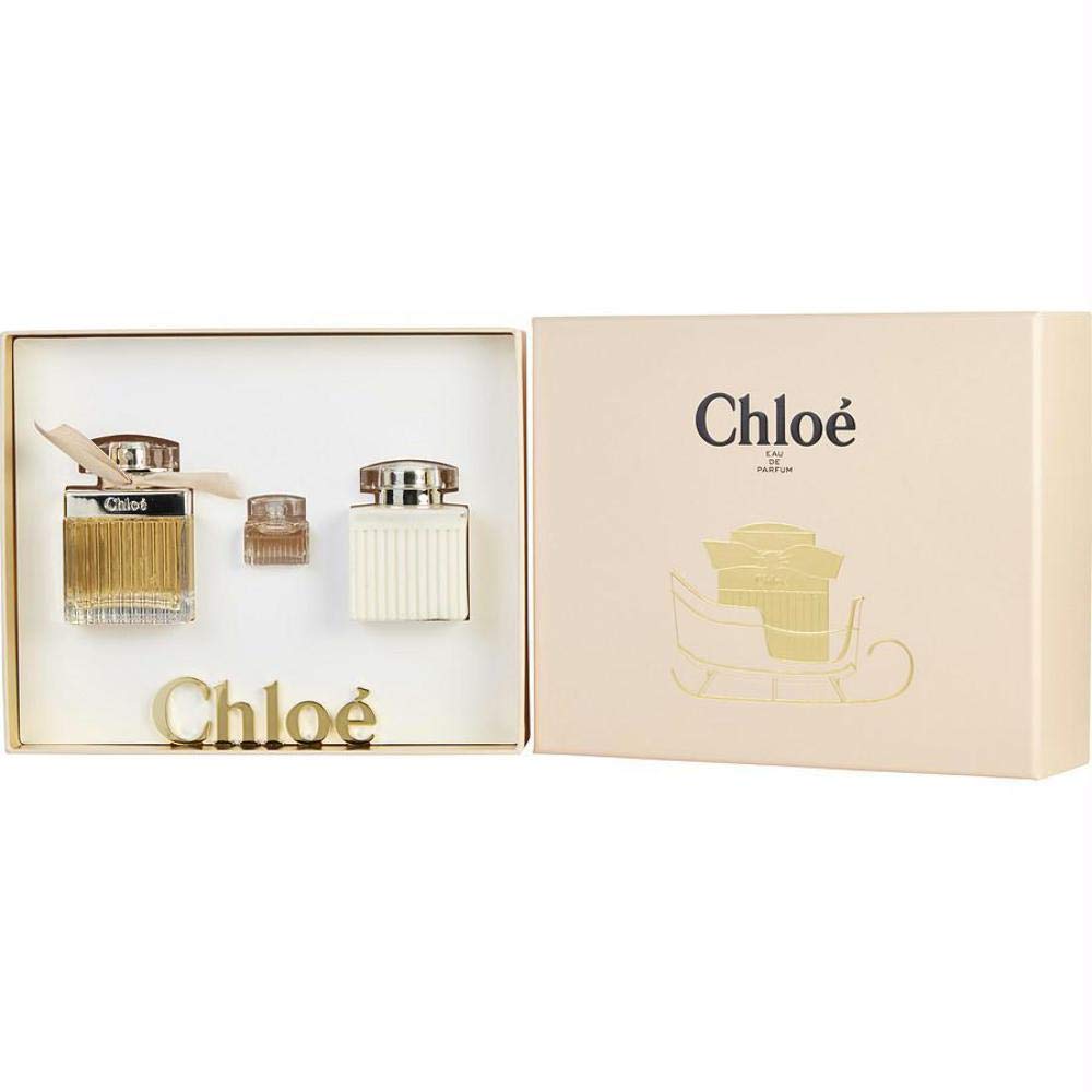 Chloe NEW by Chloe Gift Set - Luxury Perfume & Body Lotion Set for Women, Perfect for Birthday Gifts, Anniversary Presents & Special Occasions