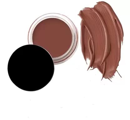 HTINTT Long-Lasting Lip & Cheek Tint - Natural Brown Makeup for Lips & Cheeks | Perfect for Everyday Wear, Date Night & Special Occasions