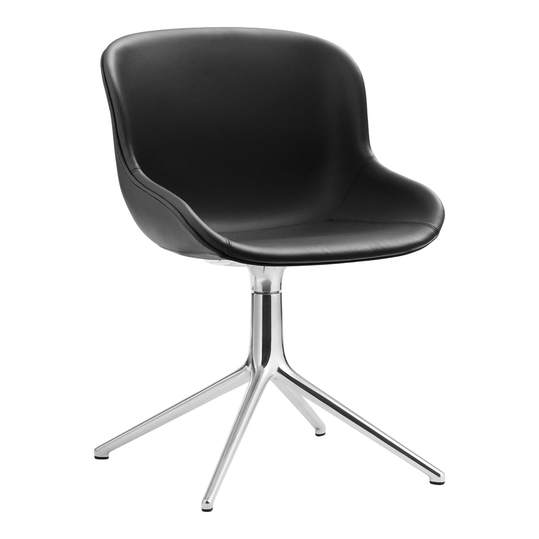 Ergonomic Hyg Chair with 4L Swivel Base & Full Upholstery - Comfortable Office Chair for Home & Workspace
