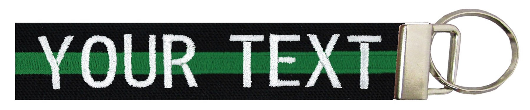 Custom Name Tape Material Luggage & Crate Tags - 50 Fabric Options for Personalized Travel & Shipping Identification