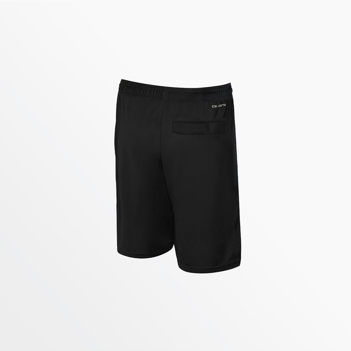 Men's Referee Shorts - Breathable Athletic Shorts for Soccer, Basketball & Volleyball - Perfect for Sports, Training & Officiating Games