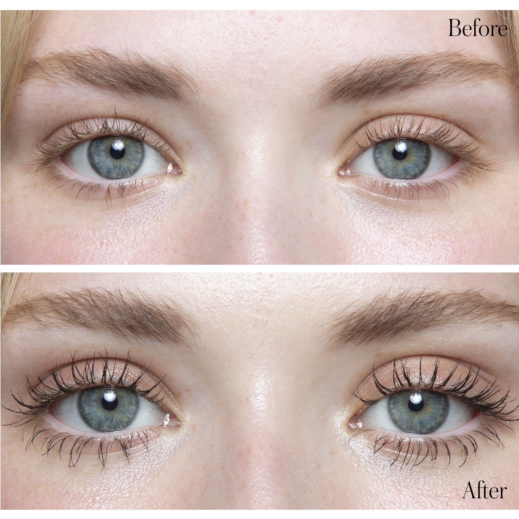 Best Volumizing Peptide Mascara for Long Lashes - Waterproof & Smudge-Proof for Everyday Wear & Special Occasions