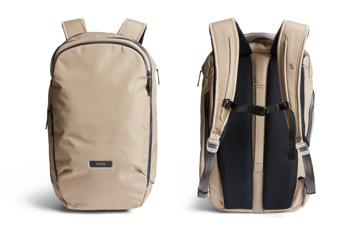 Bellroy Transit Workpack Pro 22L Water-Resistant Laptop Backpack for Men & Women - Perfect for Business Travel, Commuting & Outdoor Adventures
