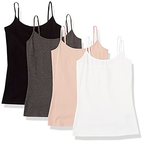 Black/Charcoal Heather/Dusty Pink/White