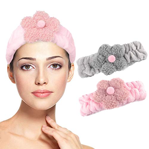 Grey&Pink Flower
