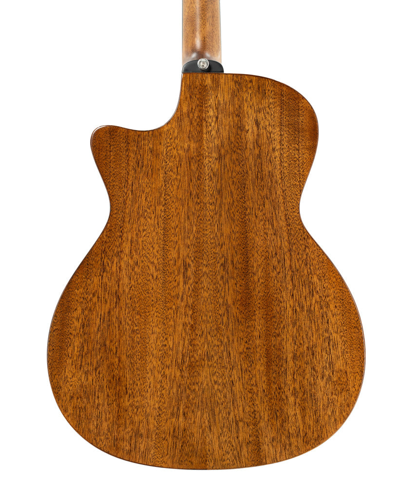 Alvarez AG66CESHB Deluxe Grand Auditorium Acoustic Electric Guitar - Shadowburst Finish | Perfect for Stage Performances, Studio Recording & Home Practice