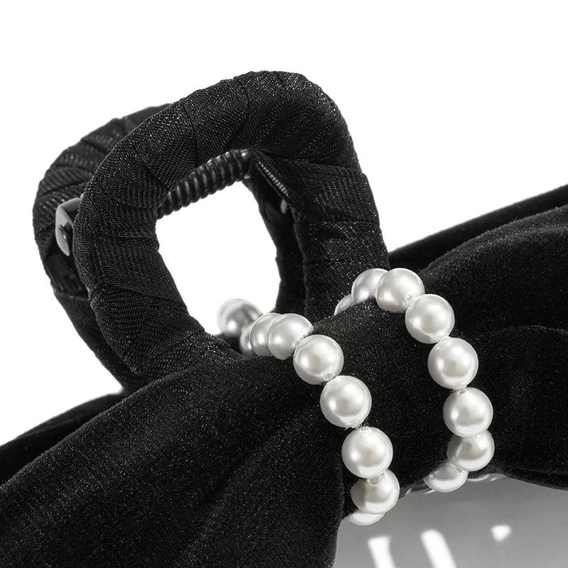 Jewel XL Hair Claw Clip - Large Hair Clips for Women, Strong Hold Hair Barrettes for Thick Hair, Fashion Hair Accessories for Ponytail, Bun & Updo Hairstyles - Perfect for Work, Gym & Everyday Use