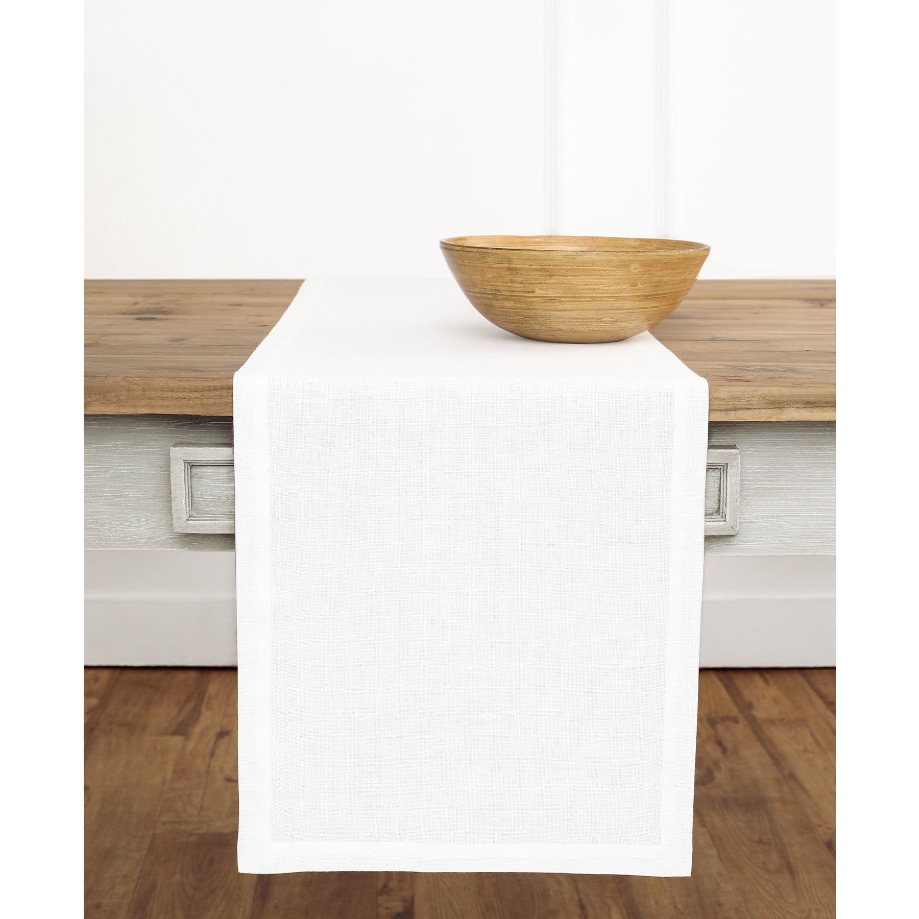 Elegant Fete Table Runner for Weddings, Parties & Events - Premium Decorative Dining Table Cover for Home & Restaurant Decor