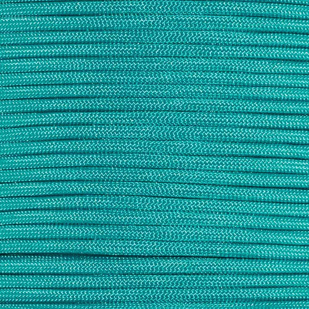 Type III 550 Paracord 7-Strand Nylon Survival Rope - Military-Grade Parachute Cord in Neon Colors (10ft-100ft) - Perfect for Outdoor Camping, Emergency Kits & DIY Crafts