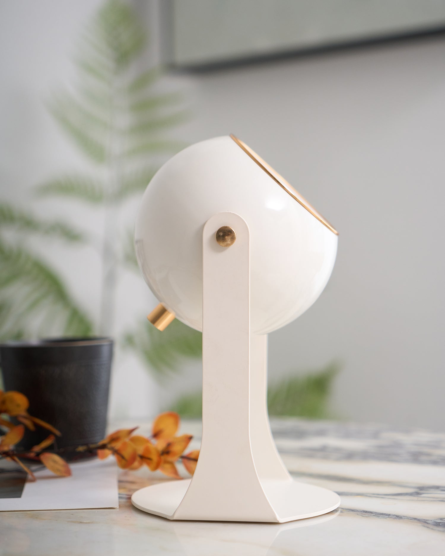 Modern Svejk Table Lamp - Adjustable LED Desk Light for Home Office, Bedroom & Study - Perfect for Reading, Working & Nightstand Use