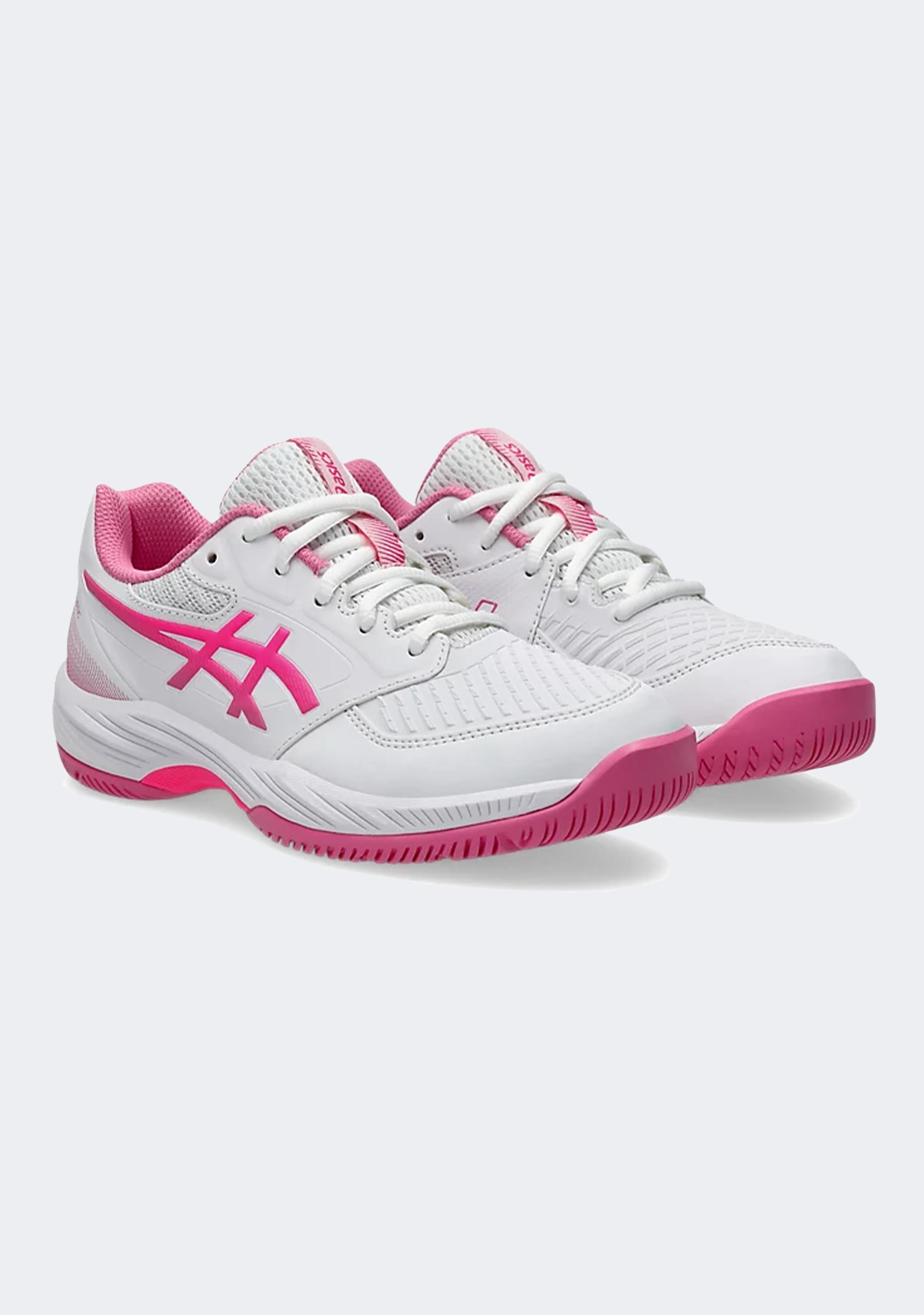 ASICS Kids' Gel Netburner Ballistic 3 GS Volleyball Shoes - Lightweight & Supportive for Indoor Court Sports - Perfect for Volleyball, Badminton & Gym Class