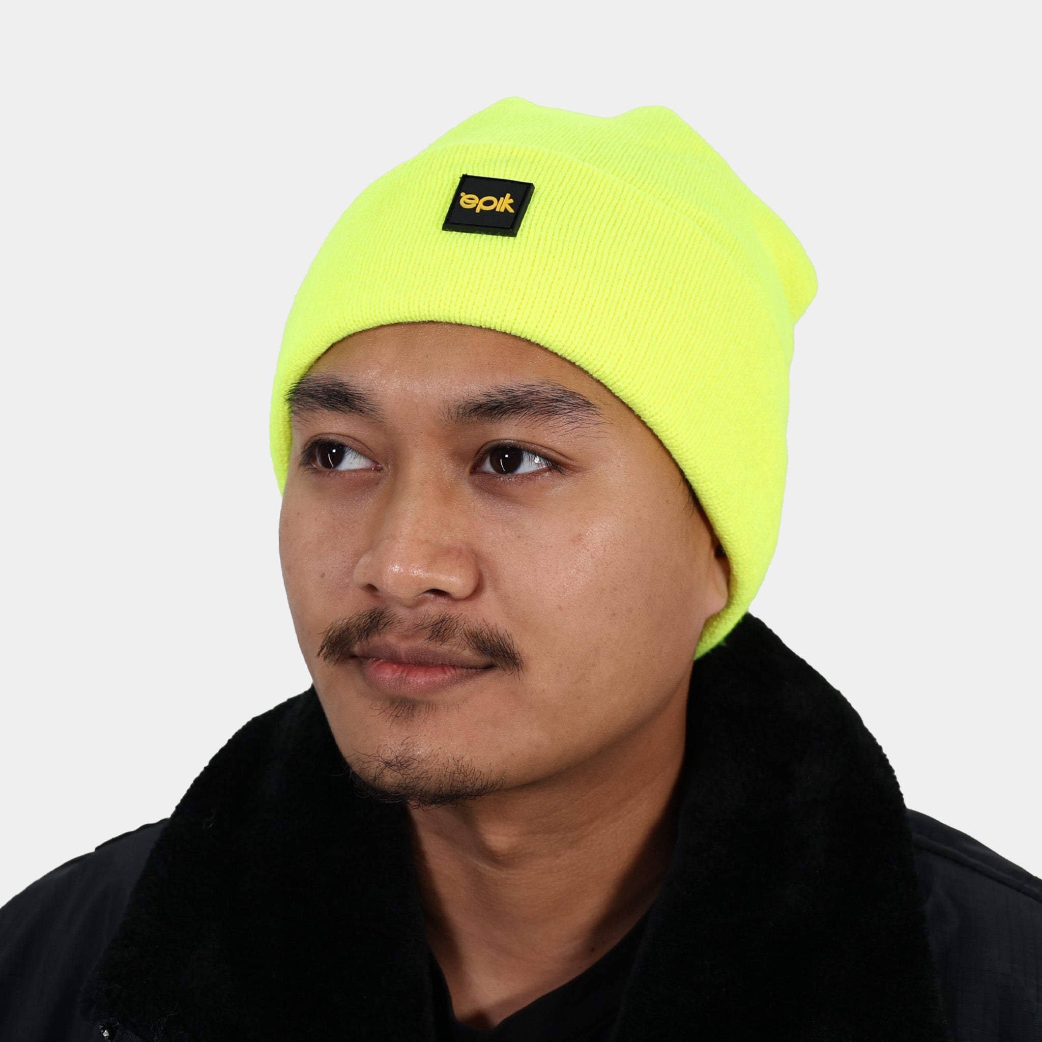 Thermal Beanie for Men & Women - Warm Winter Hat for Cold Weather - Outdoor Skiing, Hiking & Snow Sports