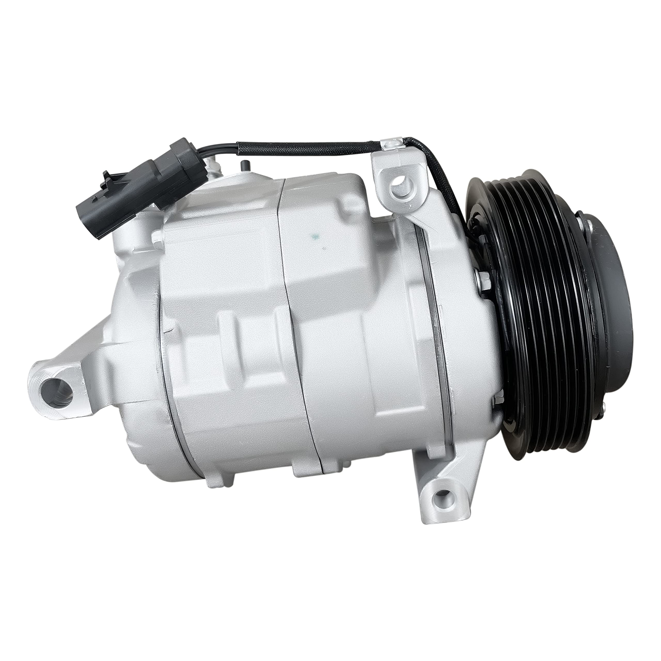RYC New AC Compressor and A/C Clutch Kit IH314 - Compatible with [Vehicle Models] - High Performance Auto Air Conditioning Replacement Part - Perfect for Summer Driving & AC System Repair