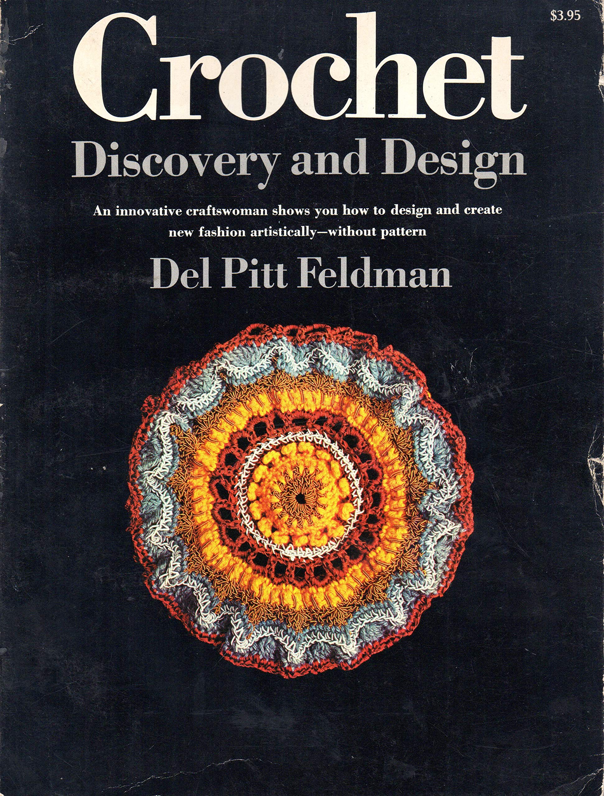 Discover and Design with Crochet: DIY Yarn Crafts for Beginners & Advanced - Perfect for Home Decor, Gifts, and Fashion Accessories