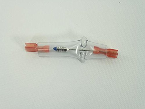 WP4451042 Oven Thermal Fuse Replacement - Compatible with Wall Oven Models 4451042, 4450814, 589699, AH374519 - Perfect for Oven Repair & Safety Protection