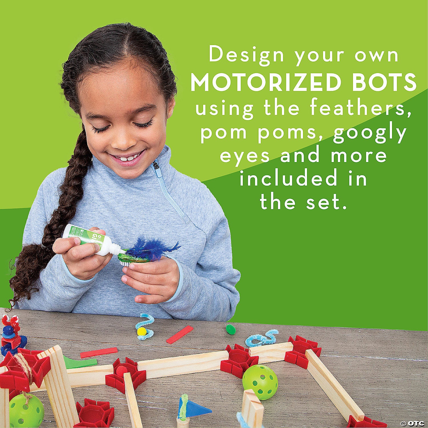 Keva Bot Maze - Interactive STEM Building Toy for Kids - Educational Construction Set for Creative Play - Perfect for Home, Classroom & STEM Learning Activities