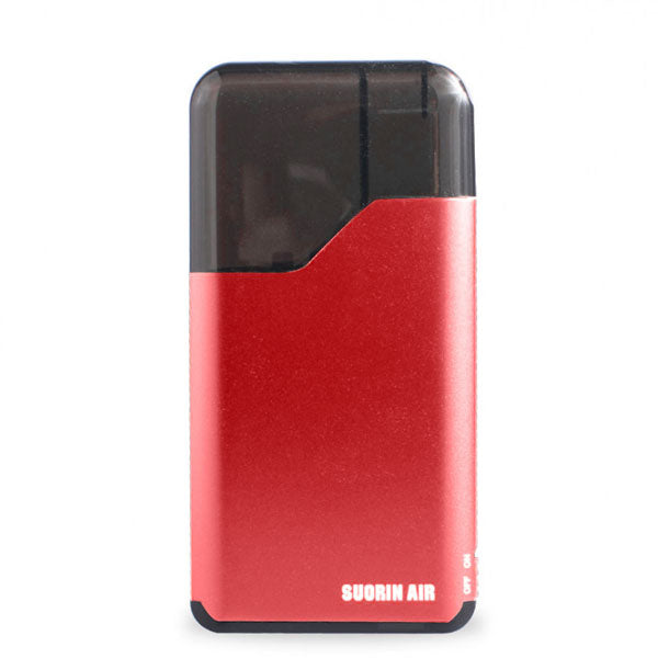 Suorin Air All-in-One Vape Starter Kit - Portable & Lightweight for On-the-Go Vaping | Perfect for Travel, Work Breaks & Outdoor Activities