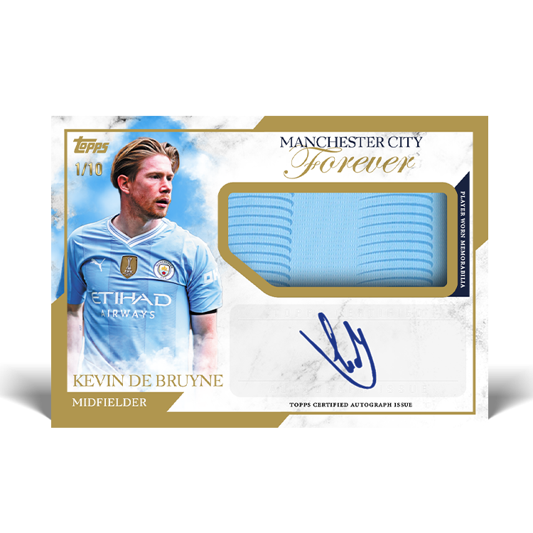Manchester City FC 2023/2024 Official Jersey - Authentic Home Kit for Soccer Fans & Supporters | Perfect for Match Days, Training & Fan Events