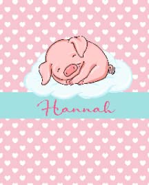 Love Cute Pig