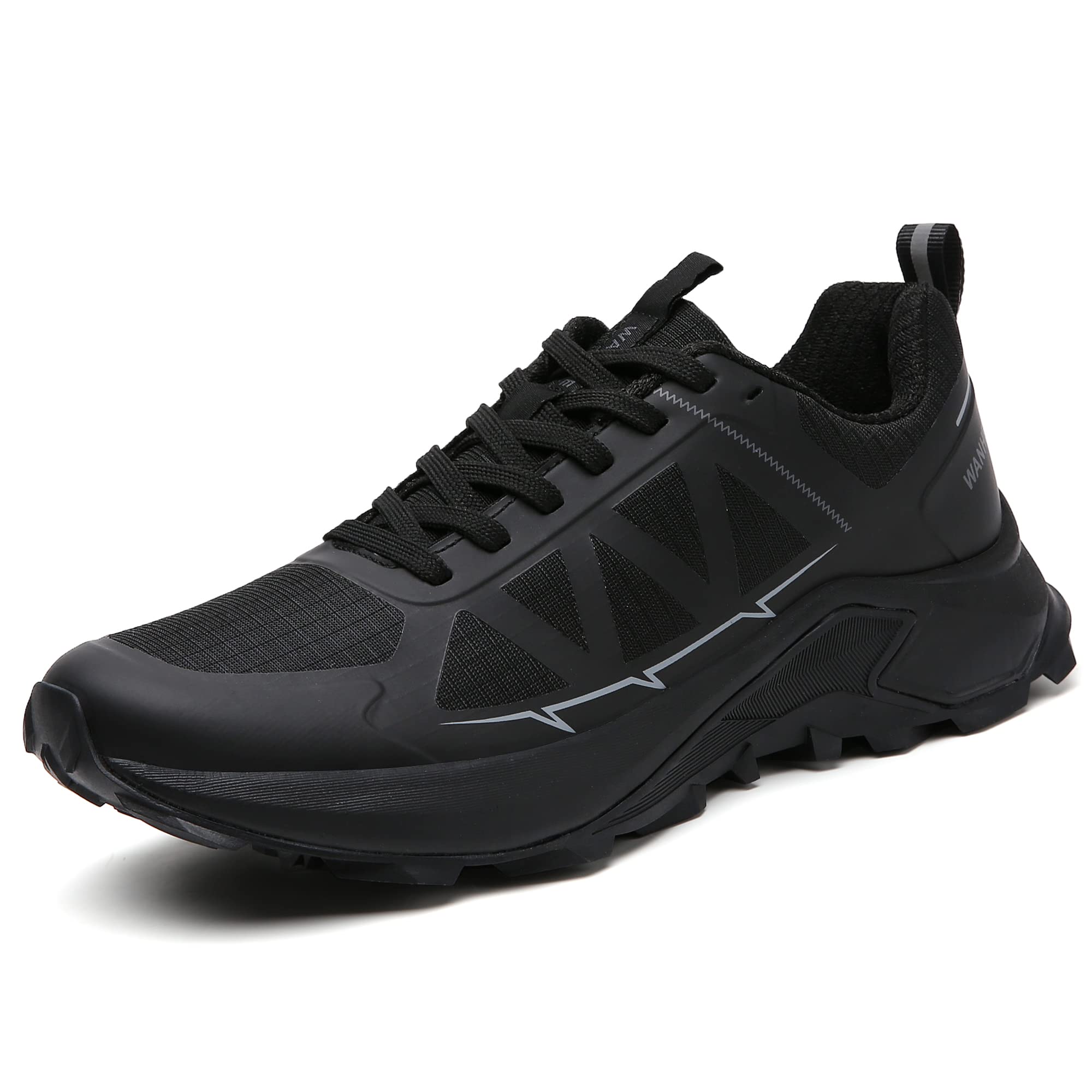 Men's Fashion Sneakers - Lightweight Athletic Tennis Walking Shoes for Men | Casual, Sports & Gym Workout Shoes