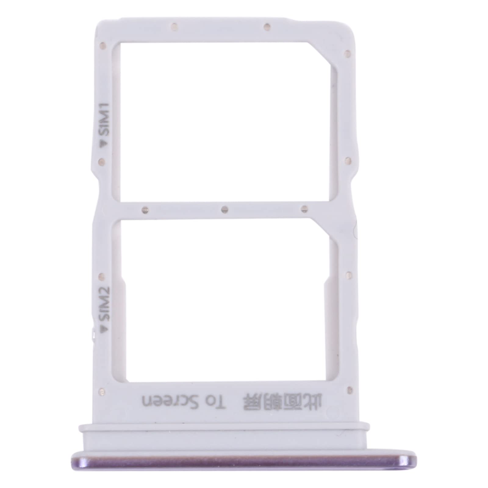 Huawei Nova 8 SE Youth SIM Card Tray Replacement - Compatible with LIAOTIAN Mobile Phone Card Socket | Perfect for DIY Phone Repair & SIM Card Replacement