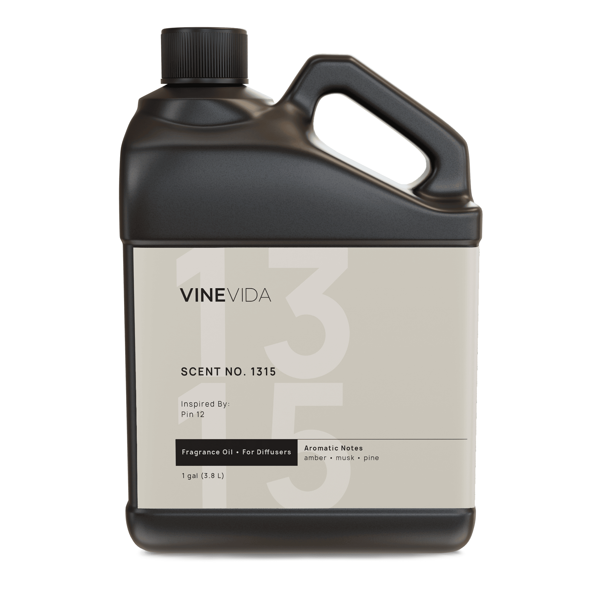 Le Labo Pin 12 Inspired Fragrance Oil for Cold Air Diffusers - Premium Aromatherapy Scents for Home, Office & Spa Relaxation