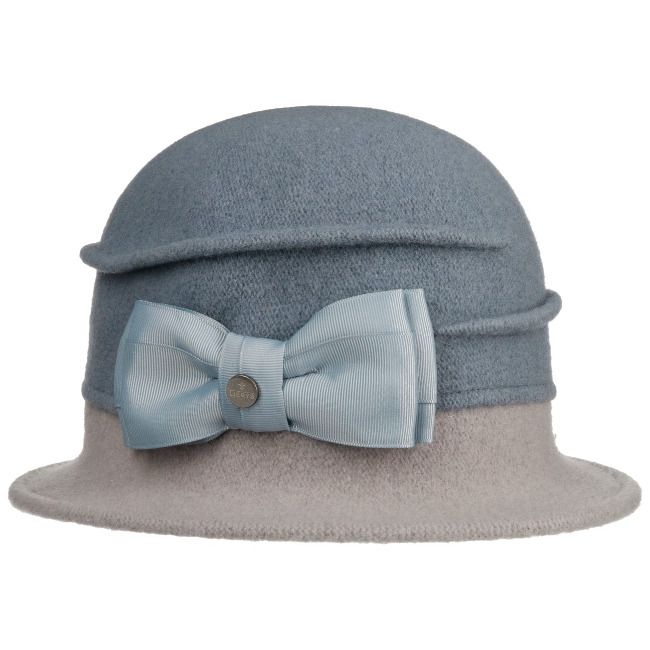 Lierys Oretka Milled Wool Hat for Women & Men - Warm Winter Beanie for Outdoor Activities, Skiing, and Hiking