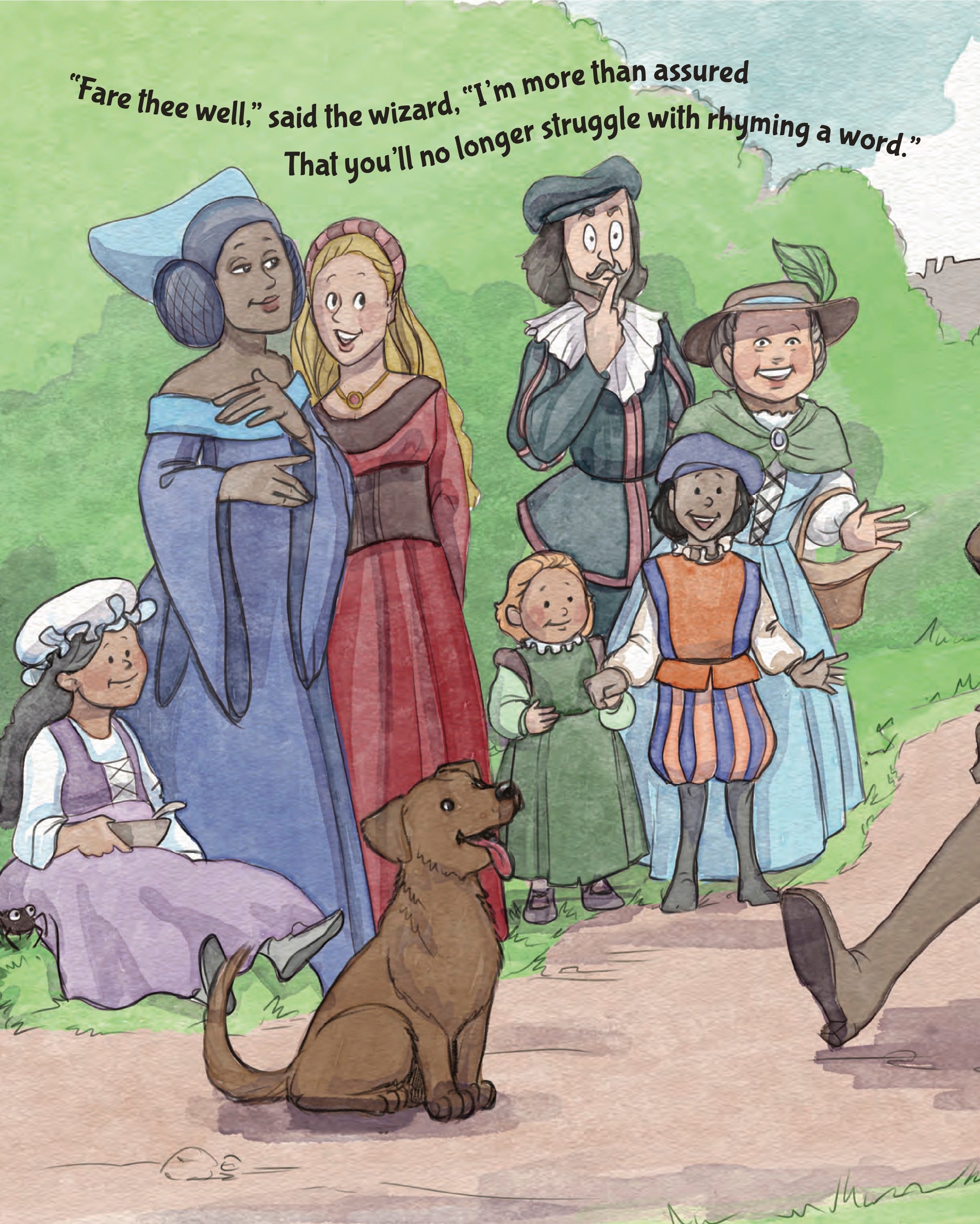 Billan the Bard - Fantasy Adventure Book for Adults | Epic Storytelling & Magical Journeys | Perfect for Book Clubs & Fantasy Lovers