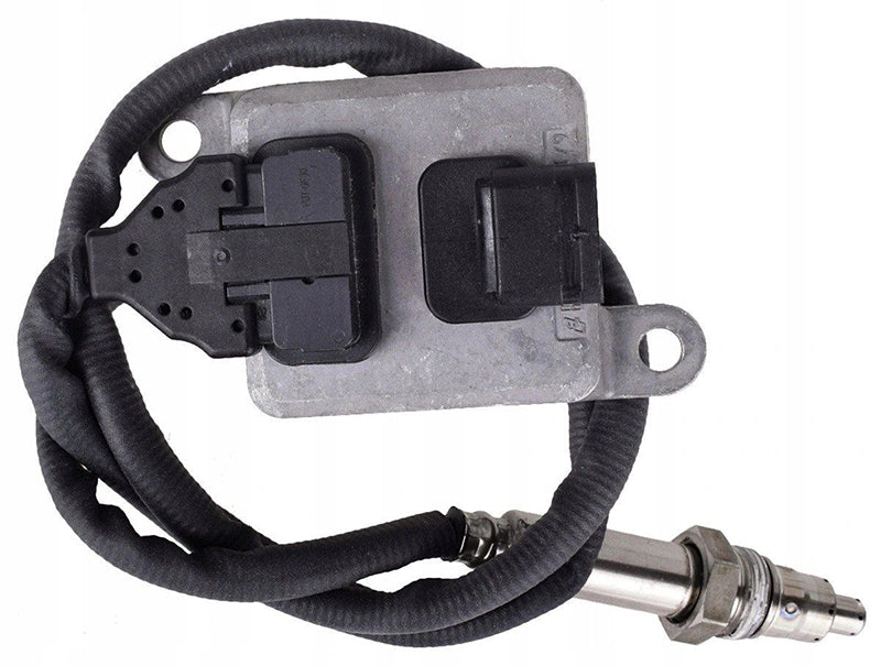 NOx Nitrogen Oxide Sensor 12V Compatible with Mercedes Benz C200 C250 C300 E200 E250 E300 - Replacement for A0009056204 & 0009054410 - Improve Emissions & Engine Performance