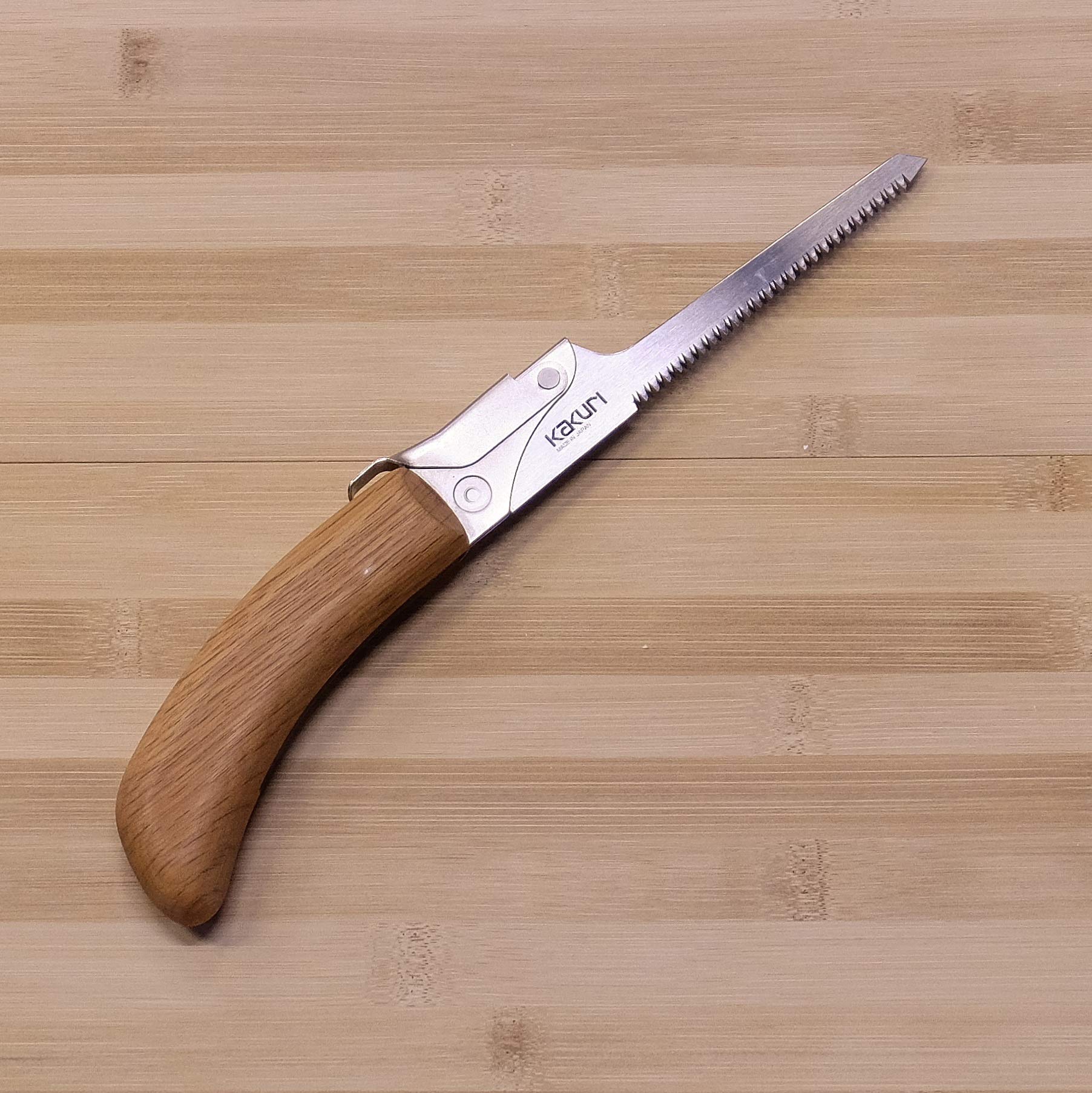 KAKURI Japanese Replacement Saw Blade 4