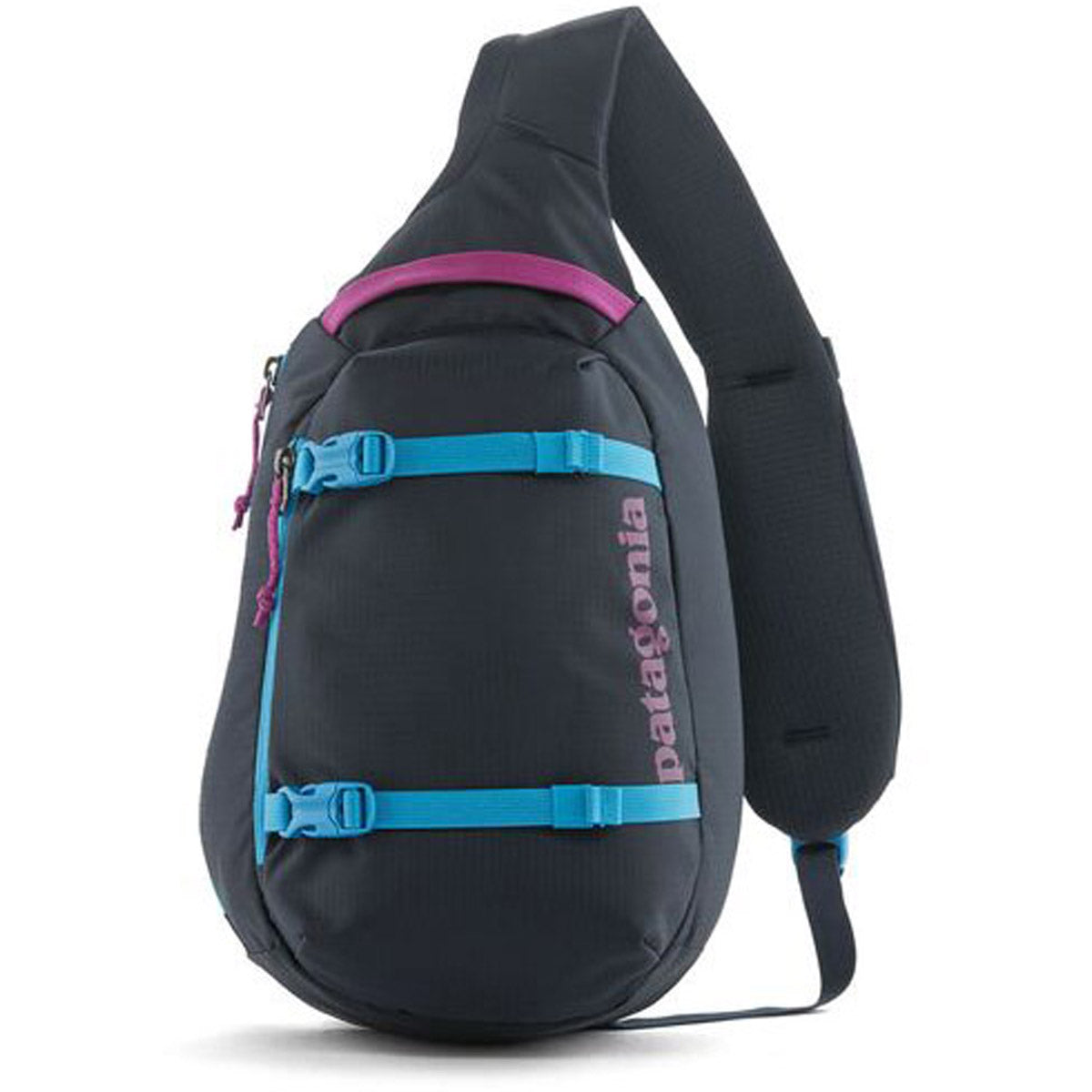 Atom Sling 8L - Lightweight Crossbody Sling Bag for Men & Women | Perfect for Travel, Hiking & Everyday Use