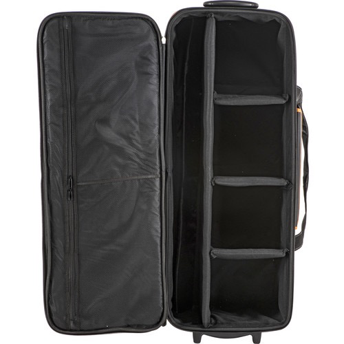 Godox CB 06 Hard Carrying Case with Wheels - Durable Protective Storage for Photography Equipment - Perfect for Studio, Travel & On-Location Shoots