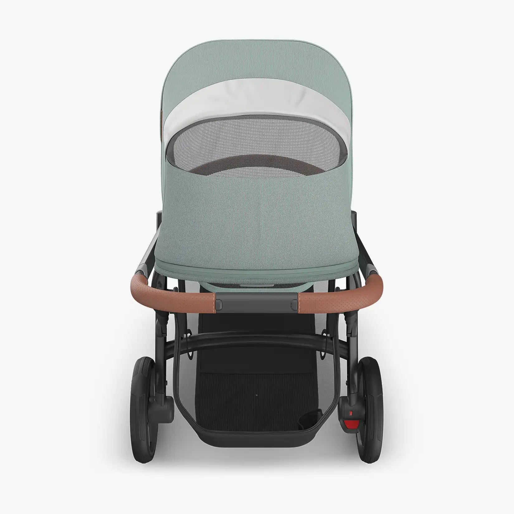 UPPAbaby Vista V3 Complete Stroller - Lightweight Travel System with Bassinet & Toddler Seat | Perfect for City Walks, Shopping & Family Outings