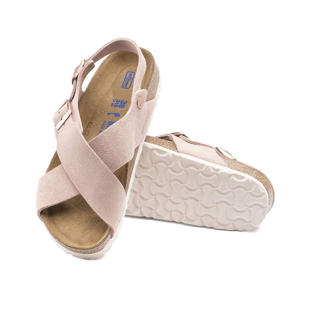 Birkenstock Women's Comfort Sandals - Arch Support Footbed, Adjustable Straps for Perfect Fit | Ideal for Beach, Travel & Everyday Wear