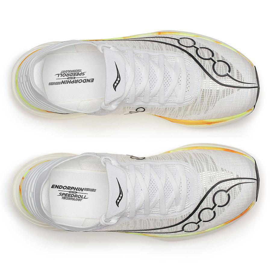 Unisex Endorphin Elite 2 Running Shoes - Lightweight Performance Sneakers for Men & Women - Perfect for Marathon Training, Road Running & Gym Workouts