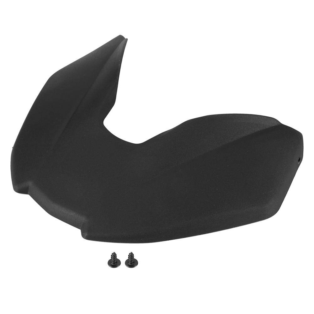 Motorcycle Front Beak Extension Extender Wheel Cover Cowl Accessories for BMW G310GS (2017-2018) - Durable Protection & Stylish Upgrade for Off-Road Adventures & Urban Riding
