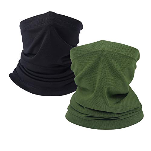 1pc Olive Green & 1pc Black