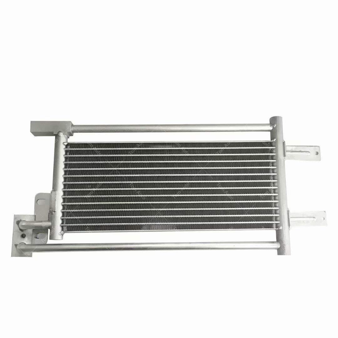 EMIAOTO Automatic Transmission Oil Cooler Heat Exchanger for BMW E34 E36 - Compatible with Part Numbers 0159.1039 & 01591039 - Perfect for Performance Upgrades & Transmission Temperature Control