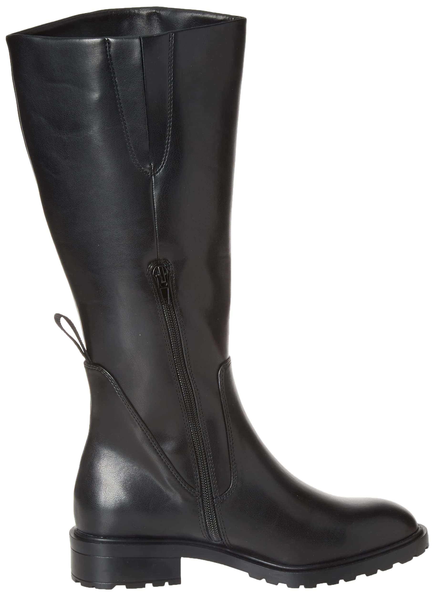 Amazon Essentials Women's Knee High Riding Boots - Comfortable & Stylish Winter Boots for Women, Waterproof & Warm Fashion Boots for Casual Outfits, Horseback Riding, and Outdoor Activities