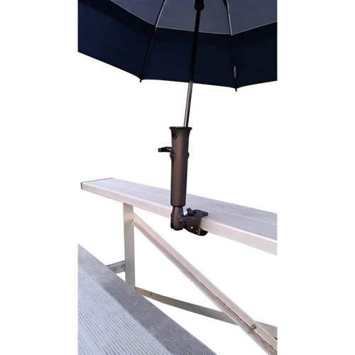 UV-Blocking Sun Umbrella with Sports Holder Kit - Portable Shade Solution for Beach, Golf, Outdoor Activities & Travel
