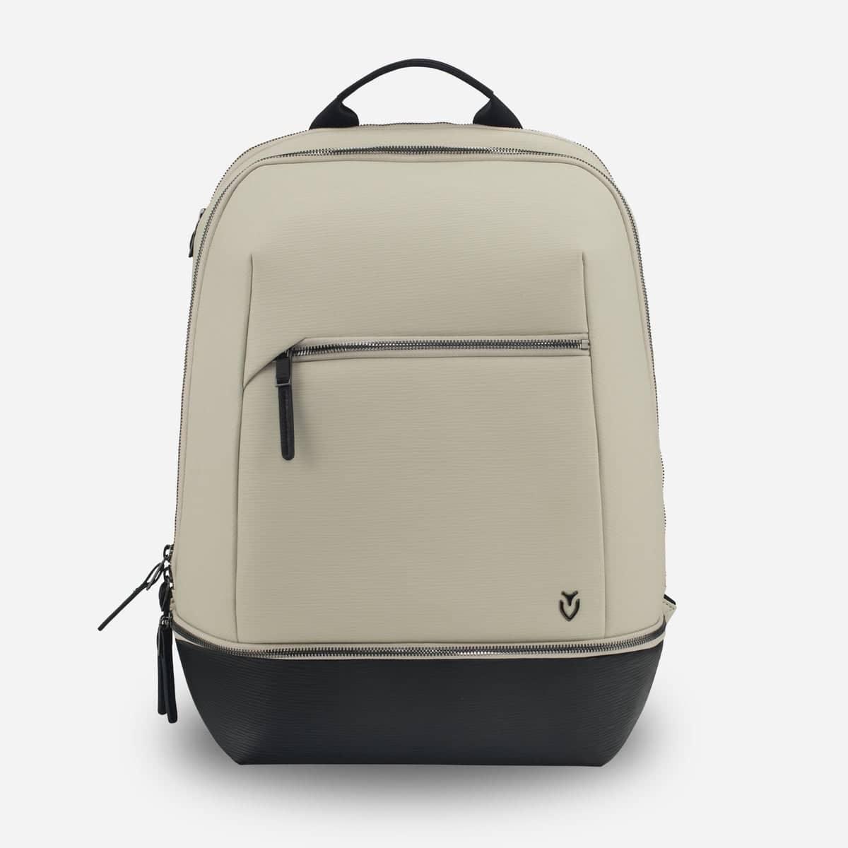 Premium Signature Backpack for Men & Women - Durable Laptop Backpack with USB Charging Port - Perfect for Travel, Work & School