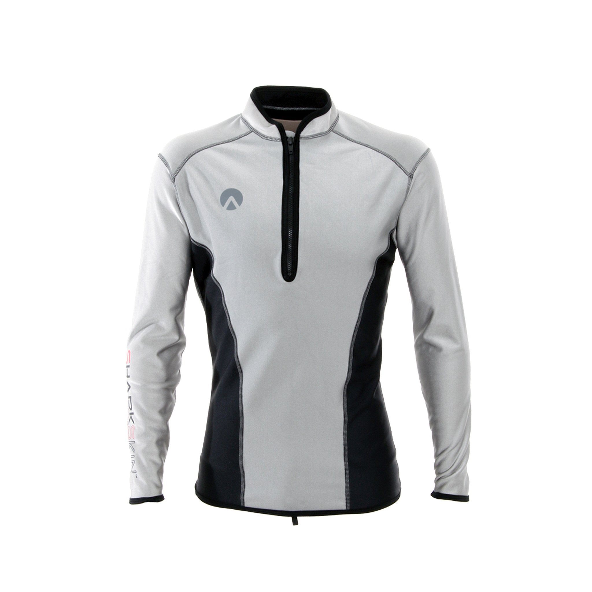 Men's Chillproof Climate Control Long Sleeve Top - Breathable & Temperature Regulating for Outdoor Activities & Workouts