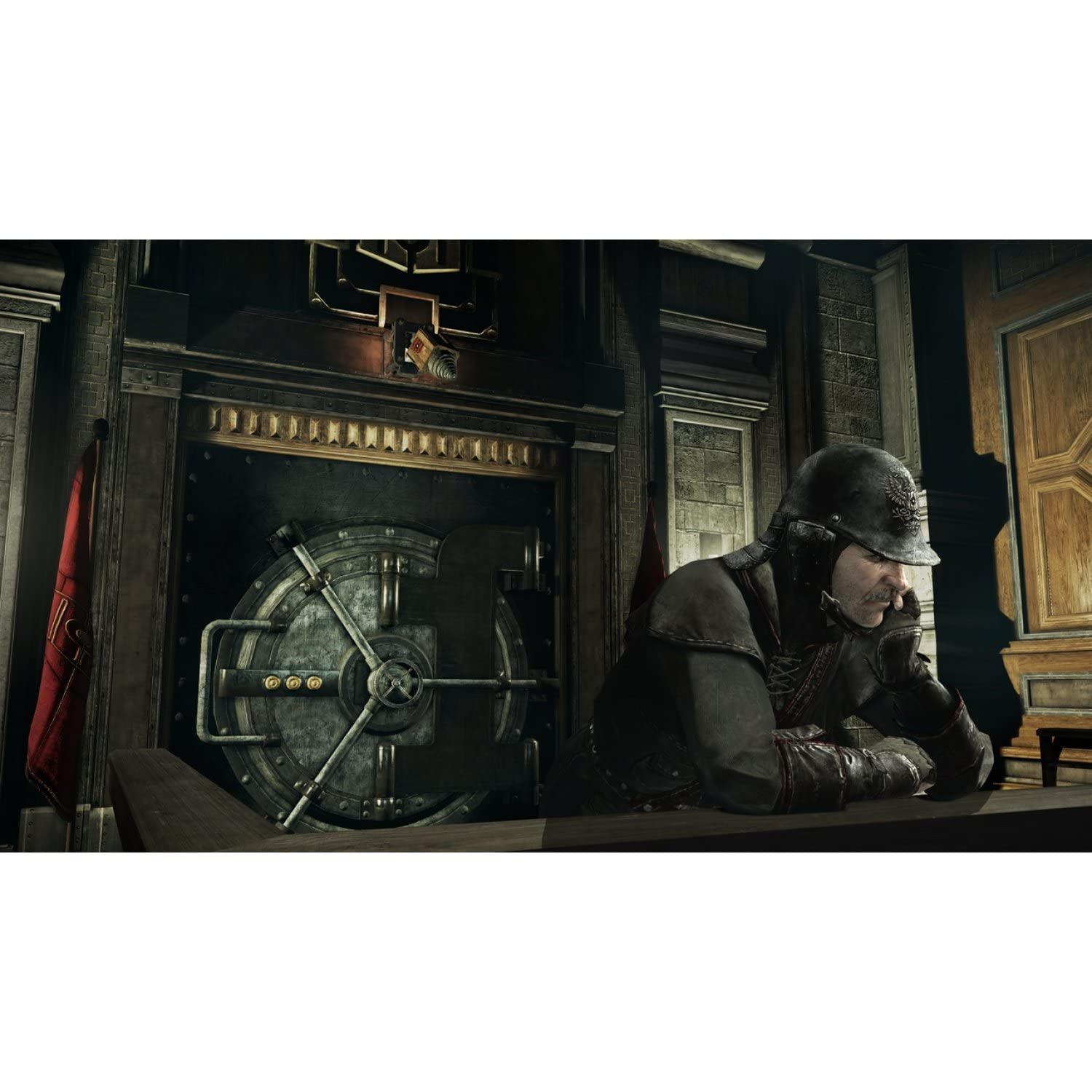 Thief - PlayStation 4 Game | Stealth Action Adventure for PS4 | Perfect for Fans of Sneaking & Heist Games