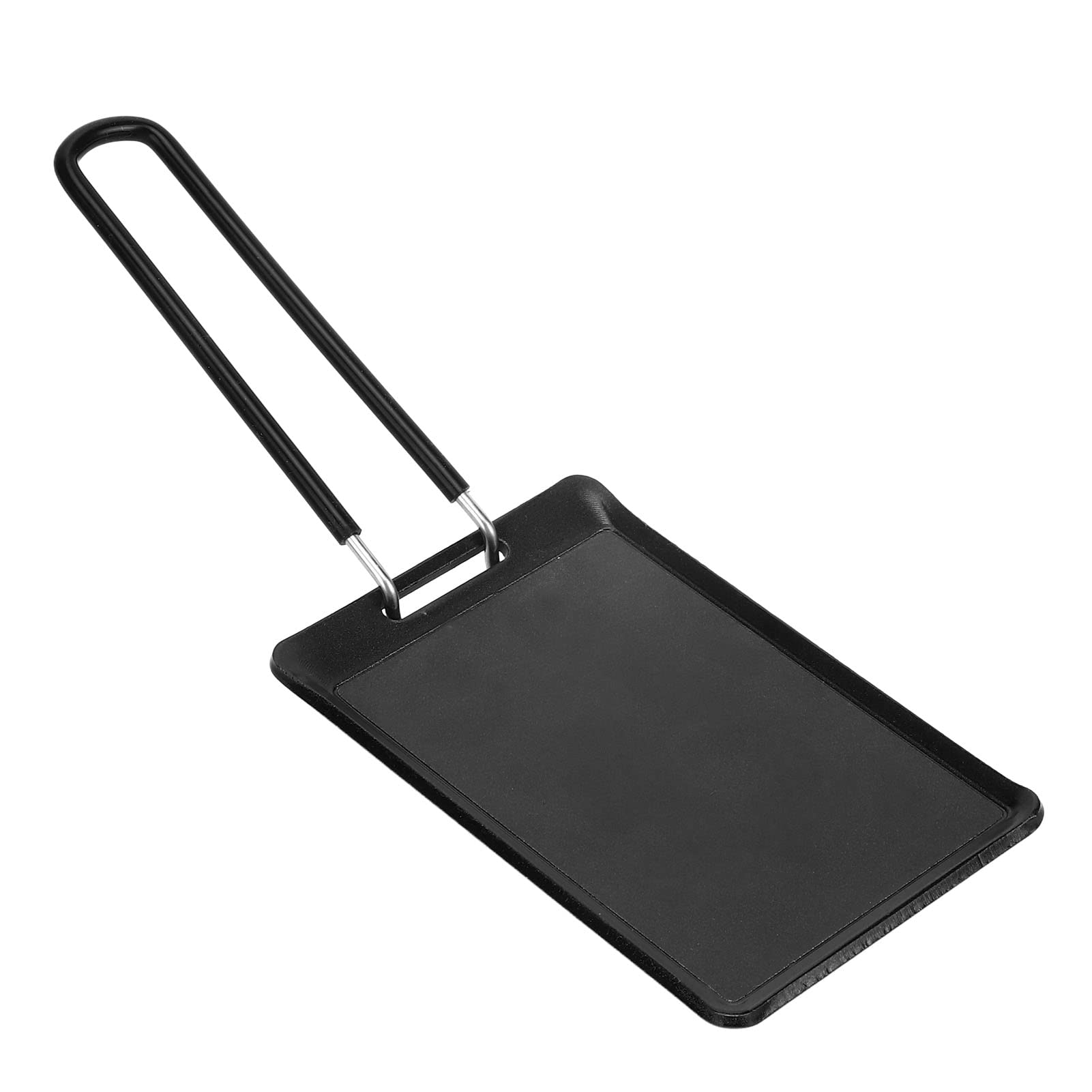 Premium FOKH Grill Pan - Non-Stick Portable Frying Pan with Even Heat Distribution for Indoor/Outdoor Cooking - Perfect for Camping, Picnics & Home Kitchen Use